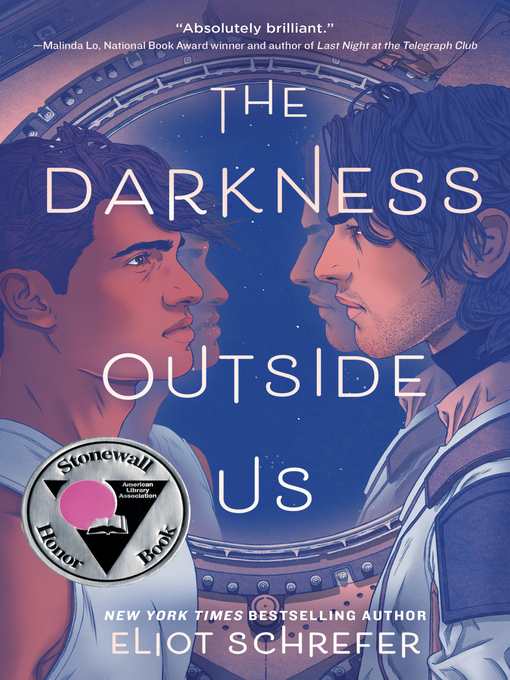 Cover image for The Darkness Outside Us